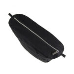 Original Size Inner - Black Colour - Silver Zip - Image 2