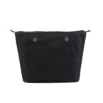 Original Size Inner - Black Colour - Silver Zip