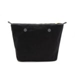 Original Size Inner - Black Colour - Gold Zip