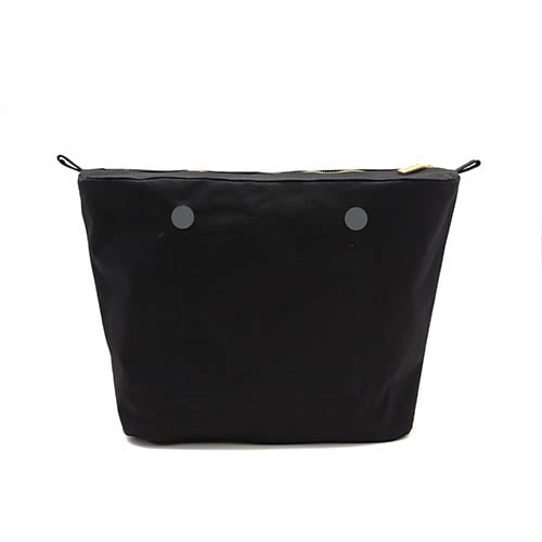 0029_8116-1-1 Original Size Inner - Black Colour - Gold Zip - Image 1