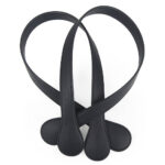 Original Collection - Black - Flat Handles