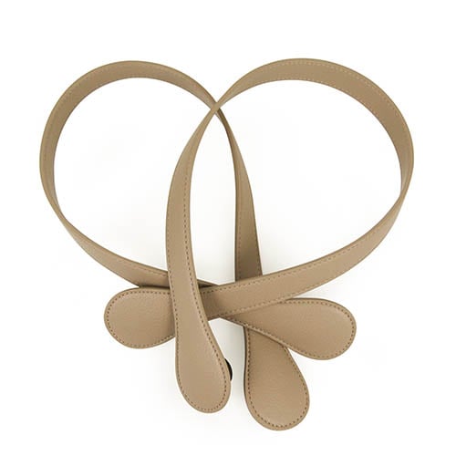 0044_7121-2 Original Collection - Light Tan - Flat Handles - Image 1