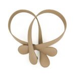 Petite Collection - Light Tan - Flat Handles