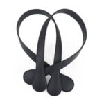 Petite Collection - Black - Flat Handles
