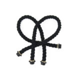 Original Collection - Black - Rope Handles - Gold Trim - Image 2